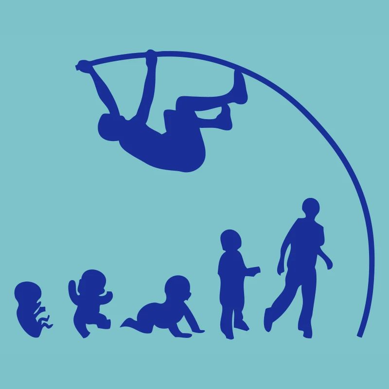 evolution saut perche