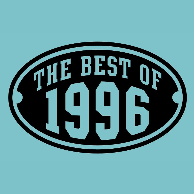 LE MEILLEUR DE 1996 - conception Anniversaire