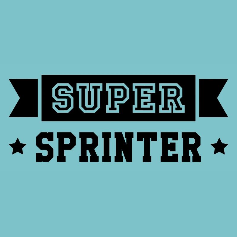 Leichtathletik / Sprint / Sprinter / Sprinterin