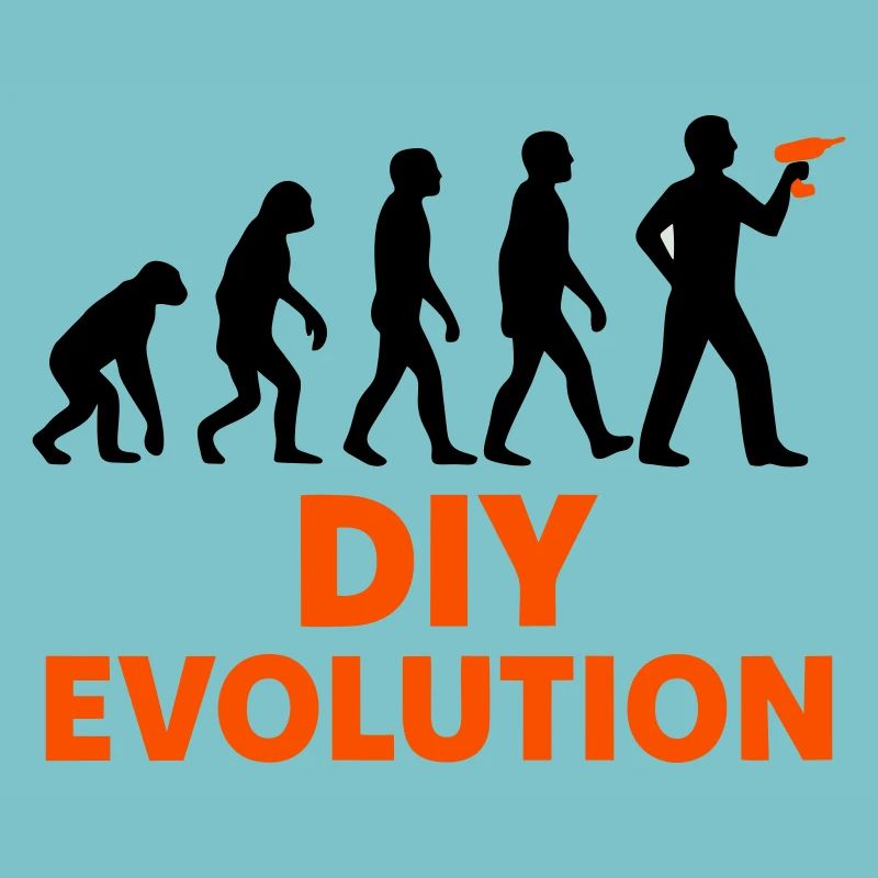 DIY Evolution Handwerk