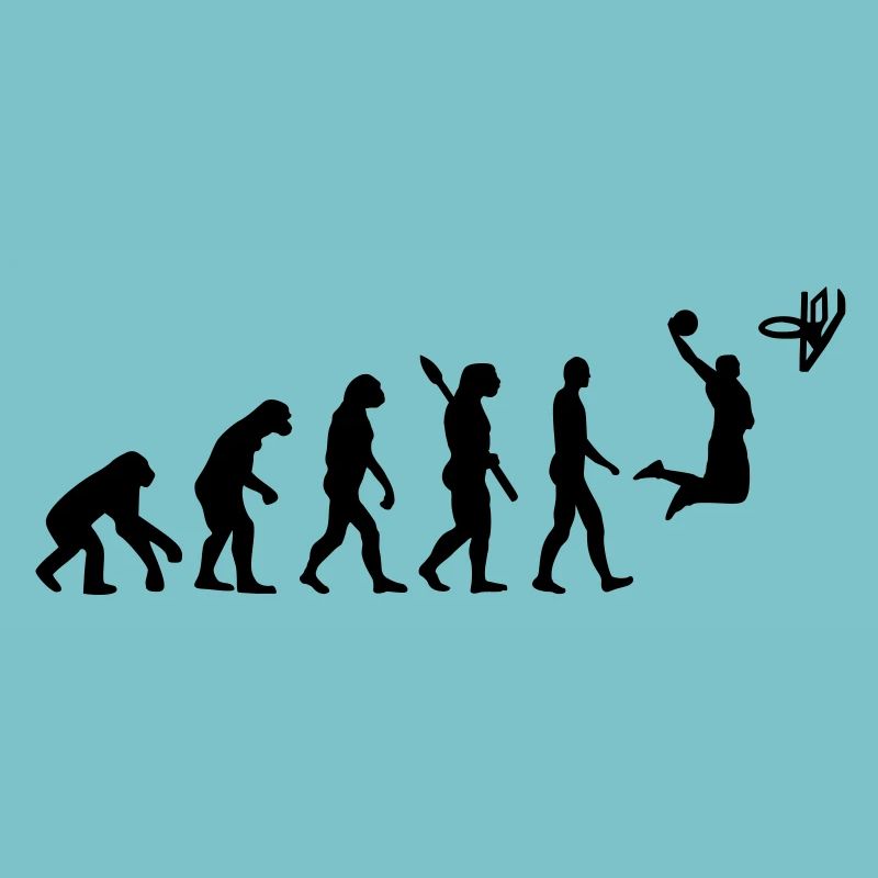 Évolution Basketball