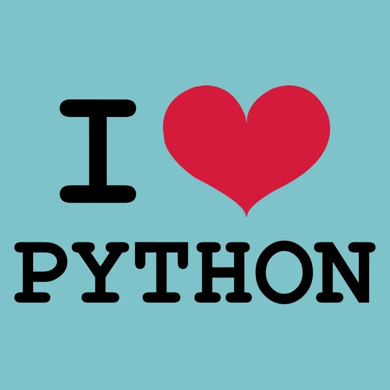 I Love Python