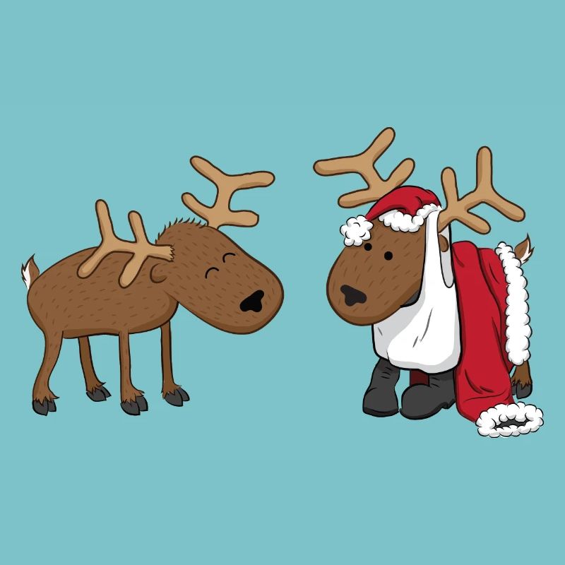 reindeer fun