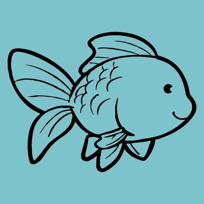 Poisson rouge