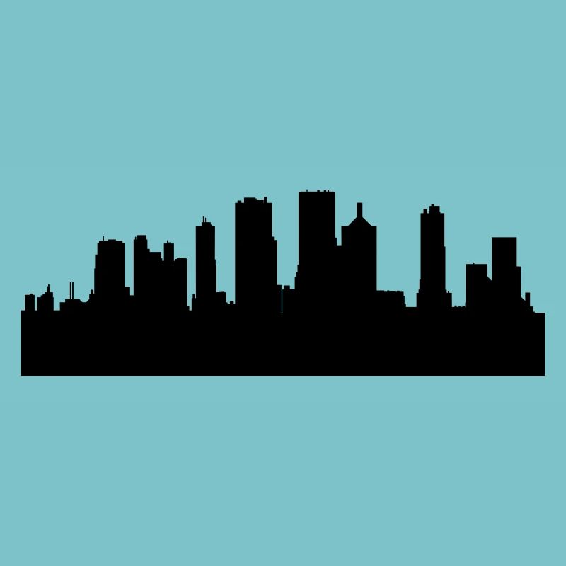 Skyscraper city