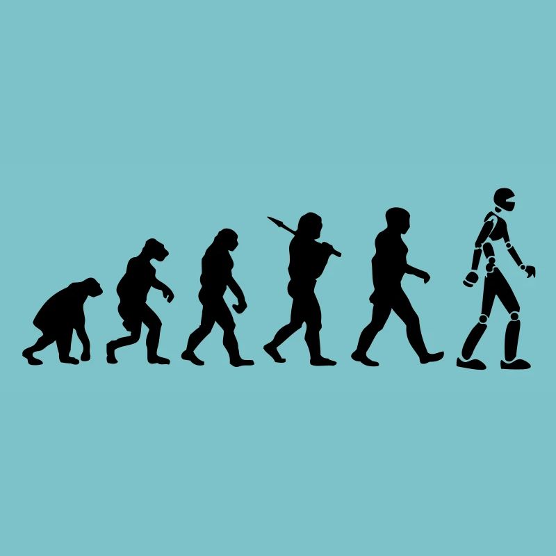 Robot Evolution