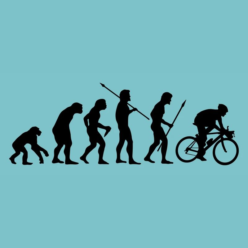 Biker evolution