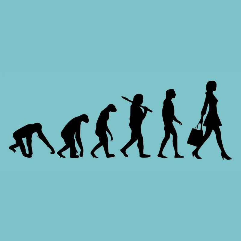 FRAUEN EVOLUTION