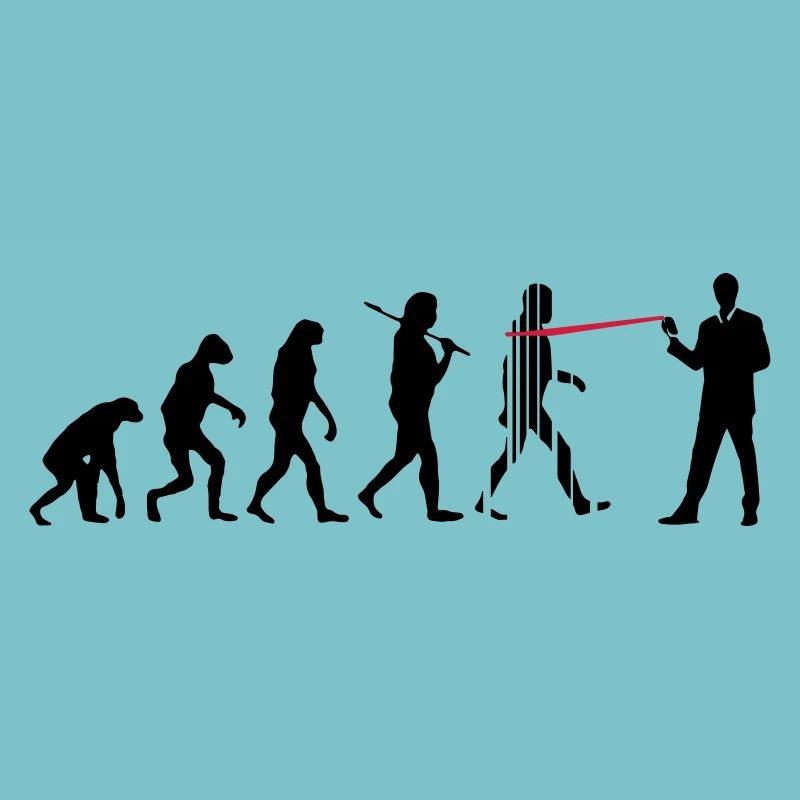 evolution nsa
