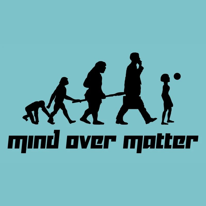 Mind over Matter (Vector)