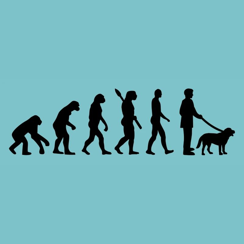 Evolution Dog