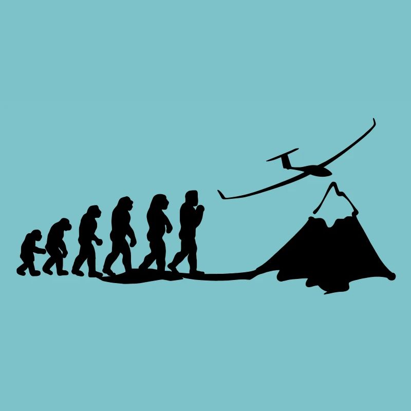 Segelflug évolution