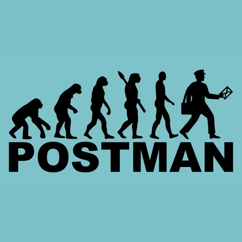 Evolution postman