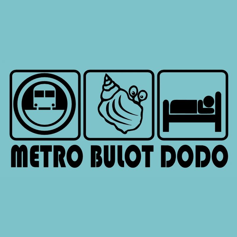 Metro whelk dodo