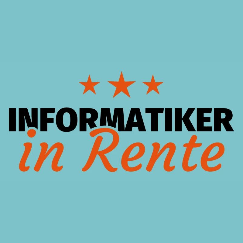 Informatiker Rente
