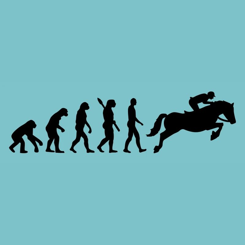 Évolution Jumping