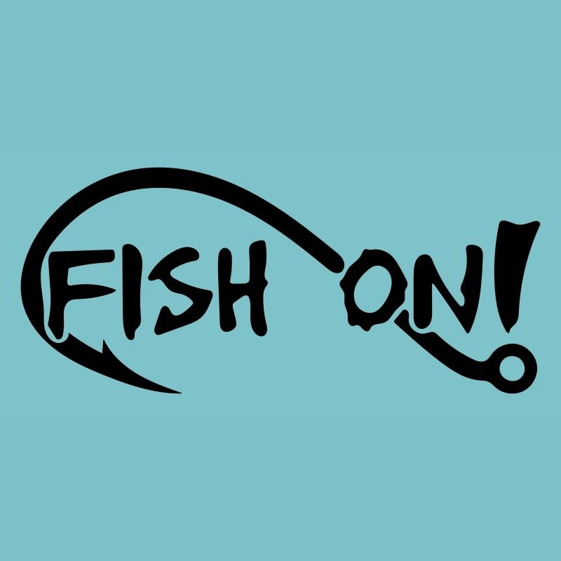 Fisch auf