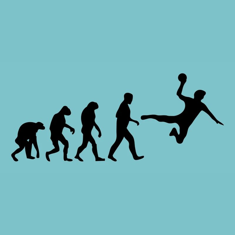 handball evolution
