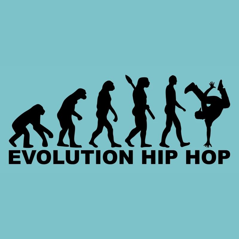 Evolution Hip Hop