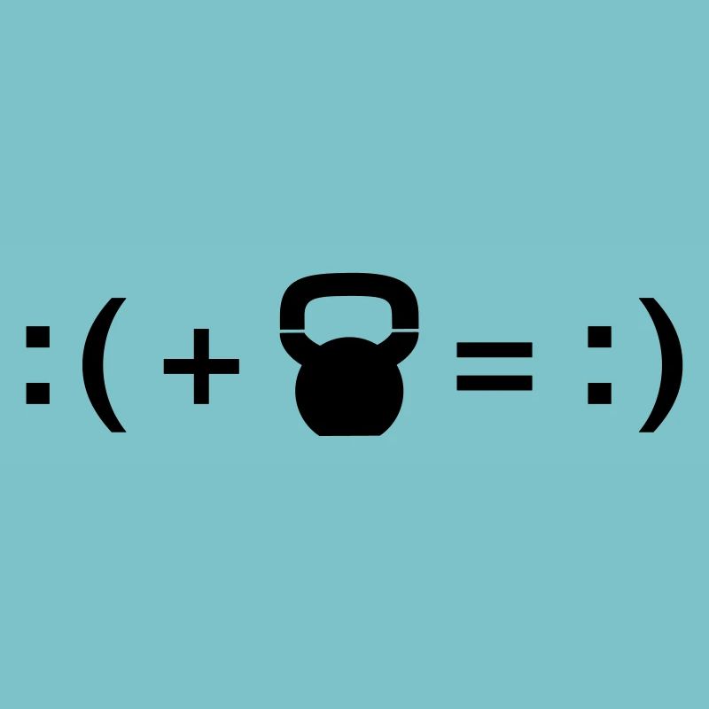 Formula For Happiness (Kettlebell)