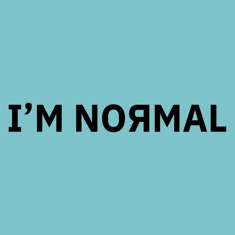 Ich bin Normal