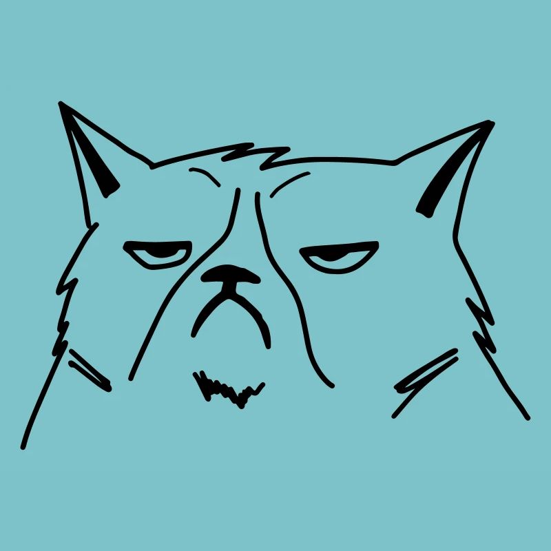 grumpy cat