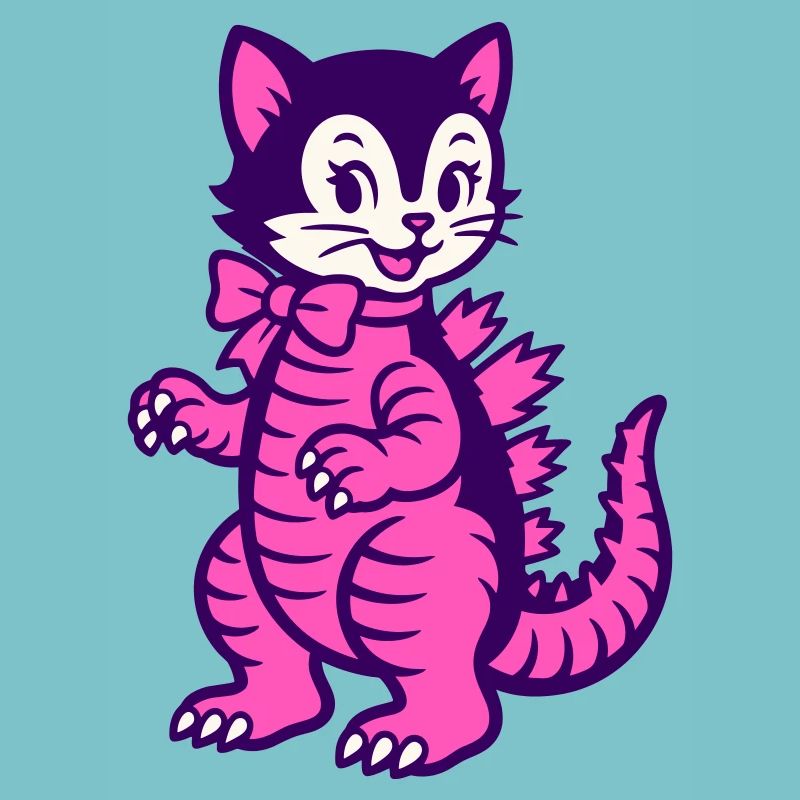 Monster Cat