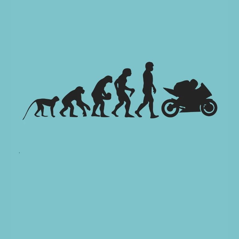Evolution Motorrad