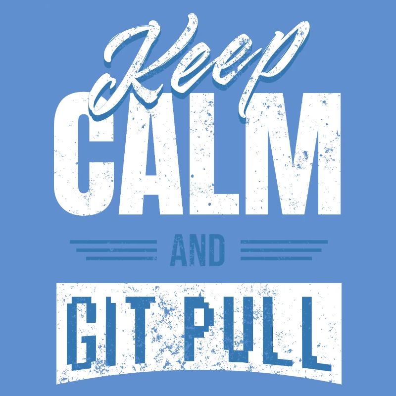 GIT Developer nerdy Geek Shirt