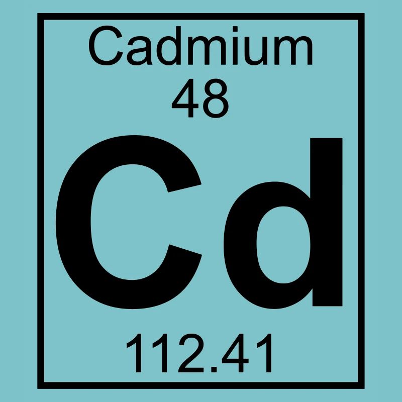 Element 048 - Cd (cadmium) - Full