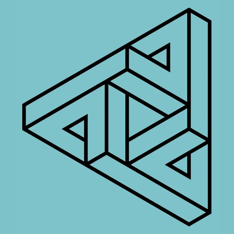 Impossible Figures 80A