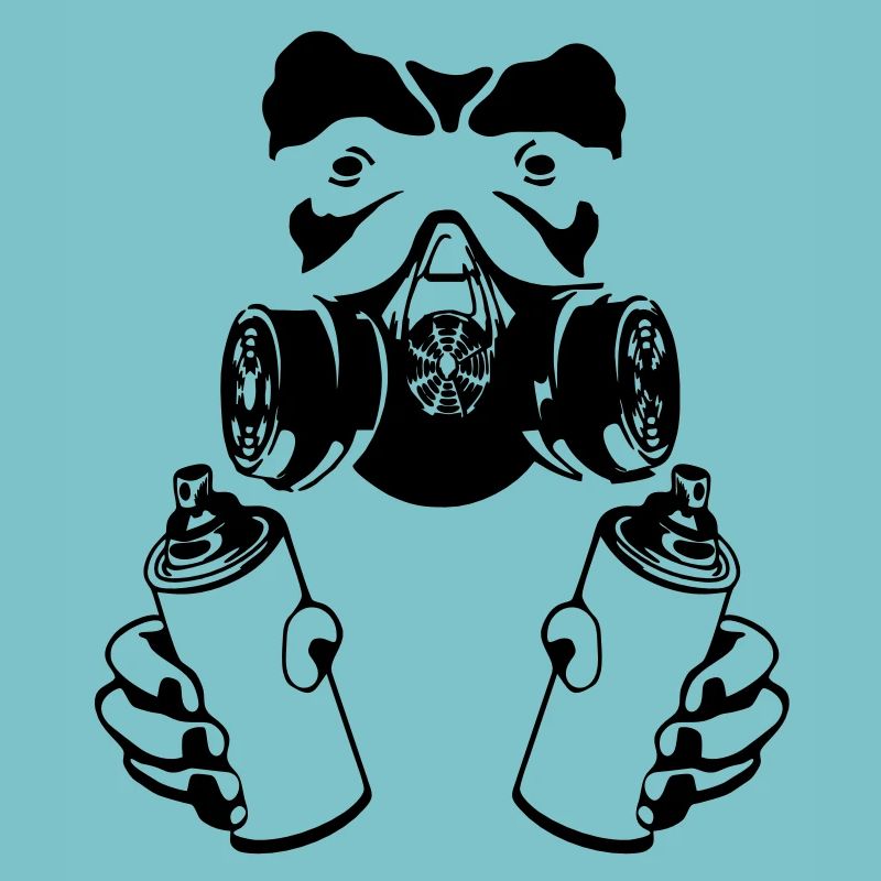 graffiti monkey
