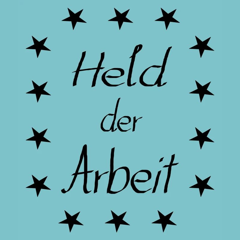 Held der Arbeit