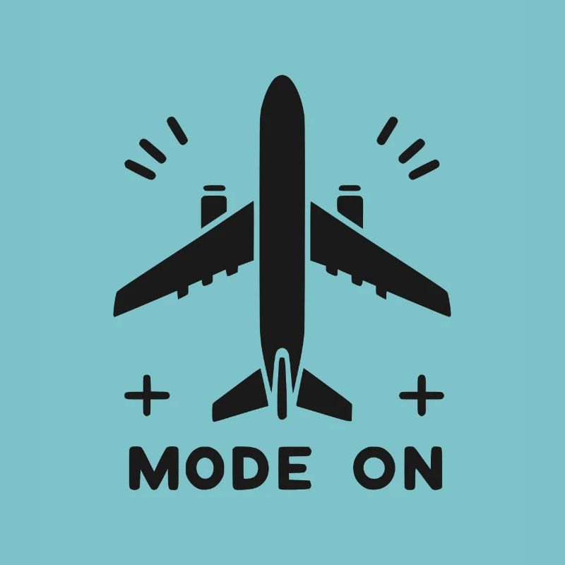 Flugzeugmodus Ein