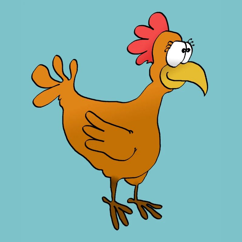 huhn