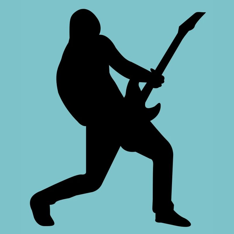 Guitar player eu