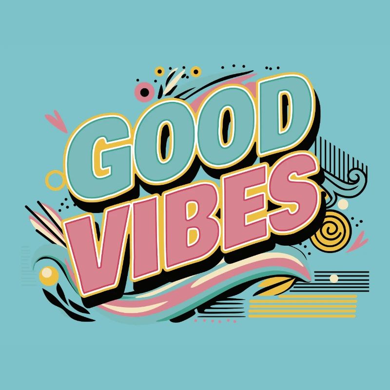 Soyez positif