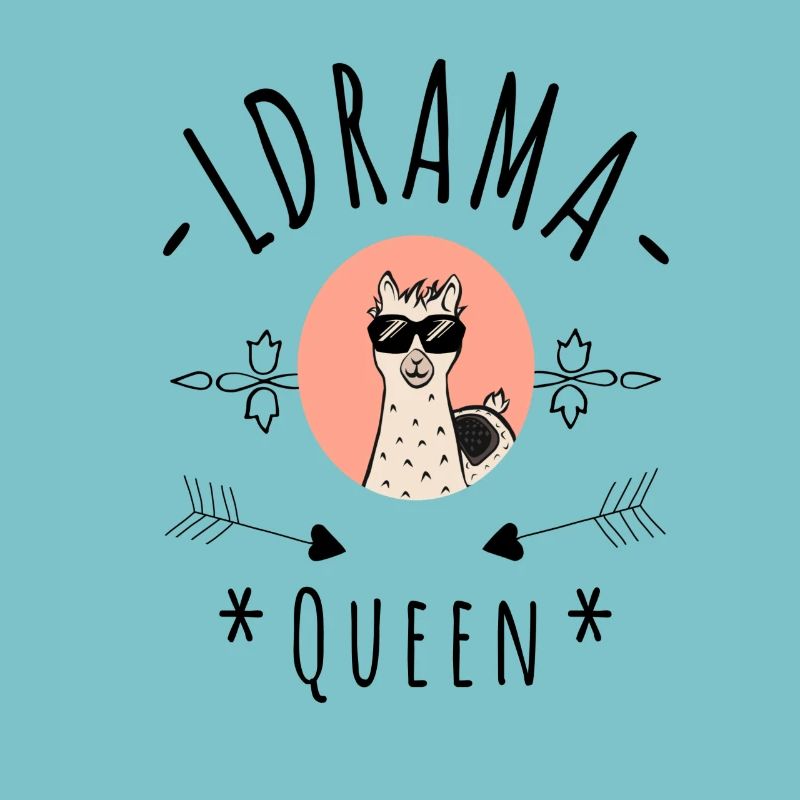 Pas de drame Llama Queen