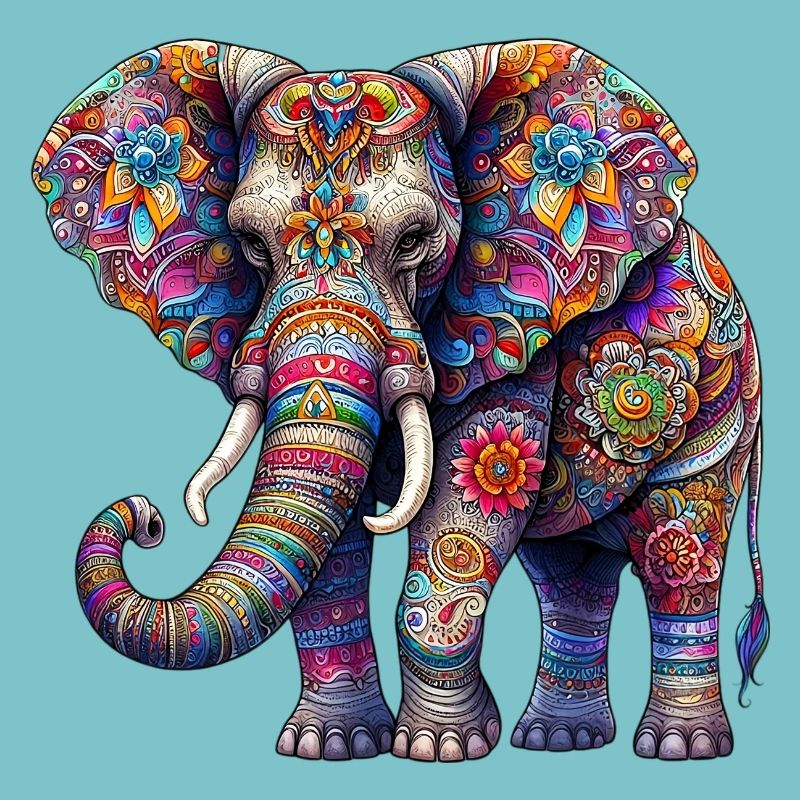 Éléphant