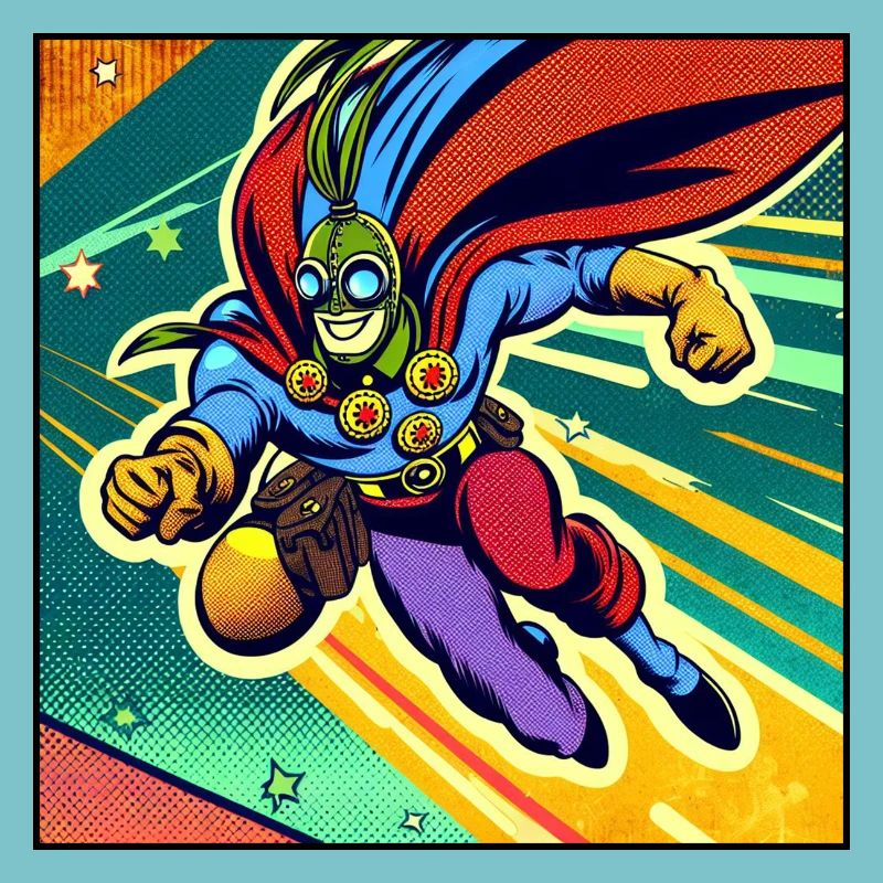 Super-héros
