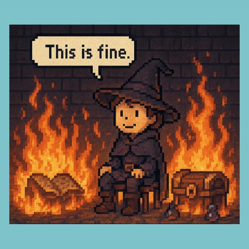 This Is Fine
