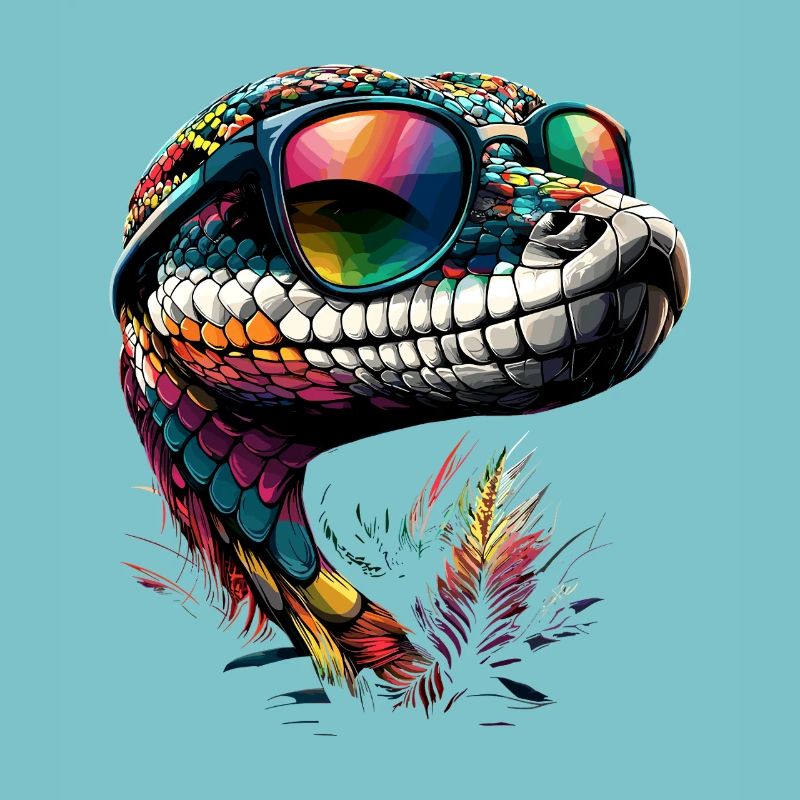 Schlange Python Kobra Klapperschlange Schlangen