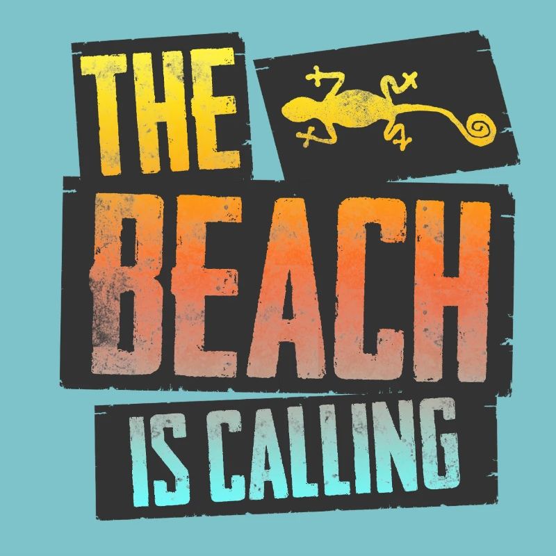 The Beach is Calling