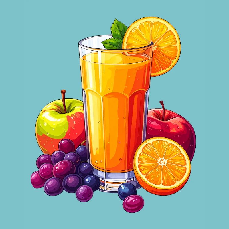 Jus multivitaminé