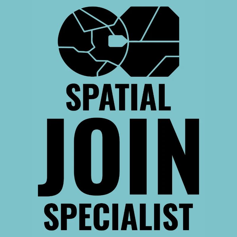 Spatial Join GIS Data Analyst Mapping Expert