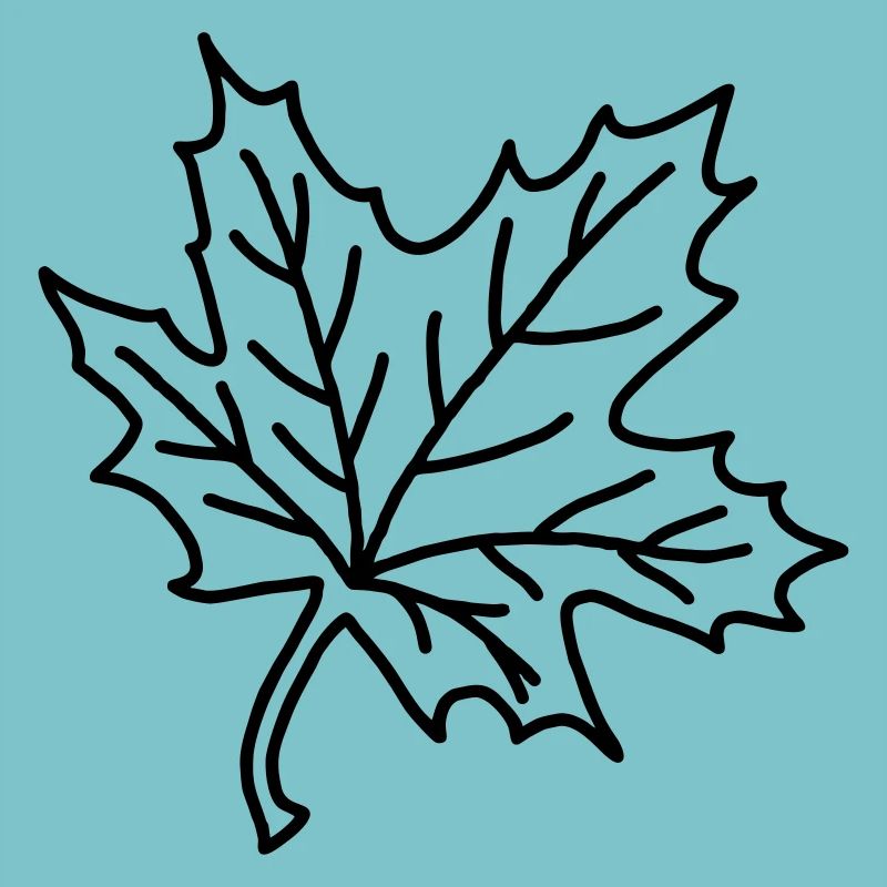 Feuille d'érable