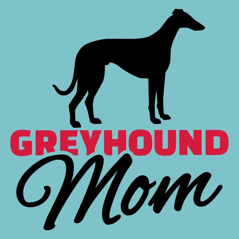 Greyhound Mom