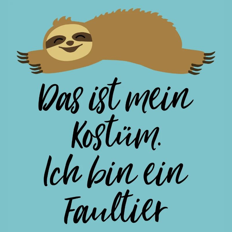 Faultier Kostüm