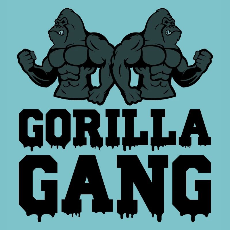 Gang de gorilles