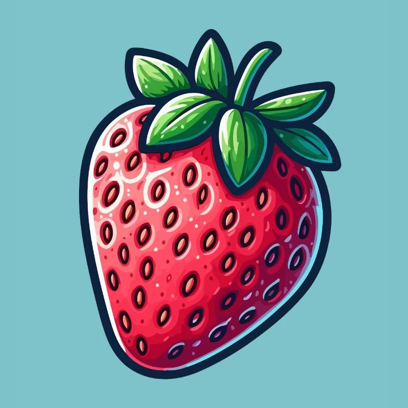 Fraise fruit